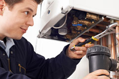 only use certified Alkmonton heating engineers for repair work